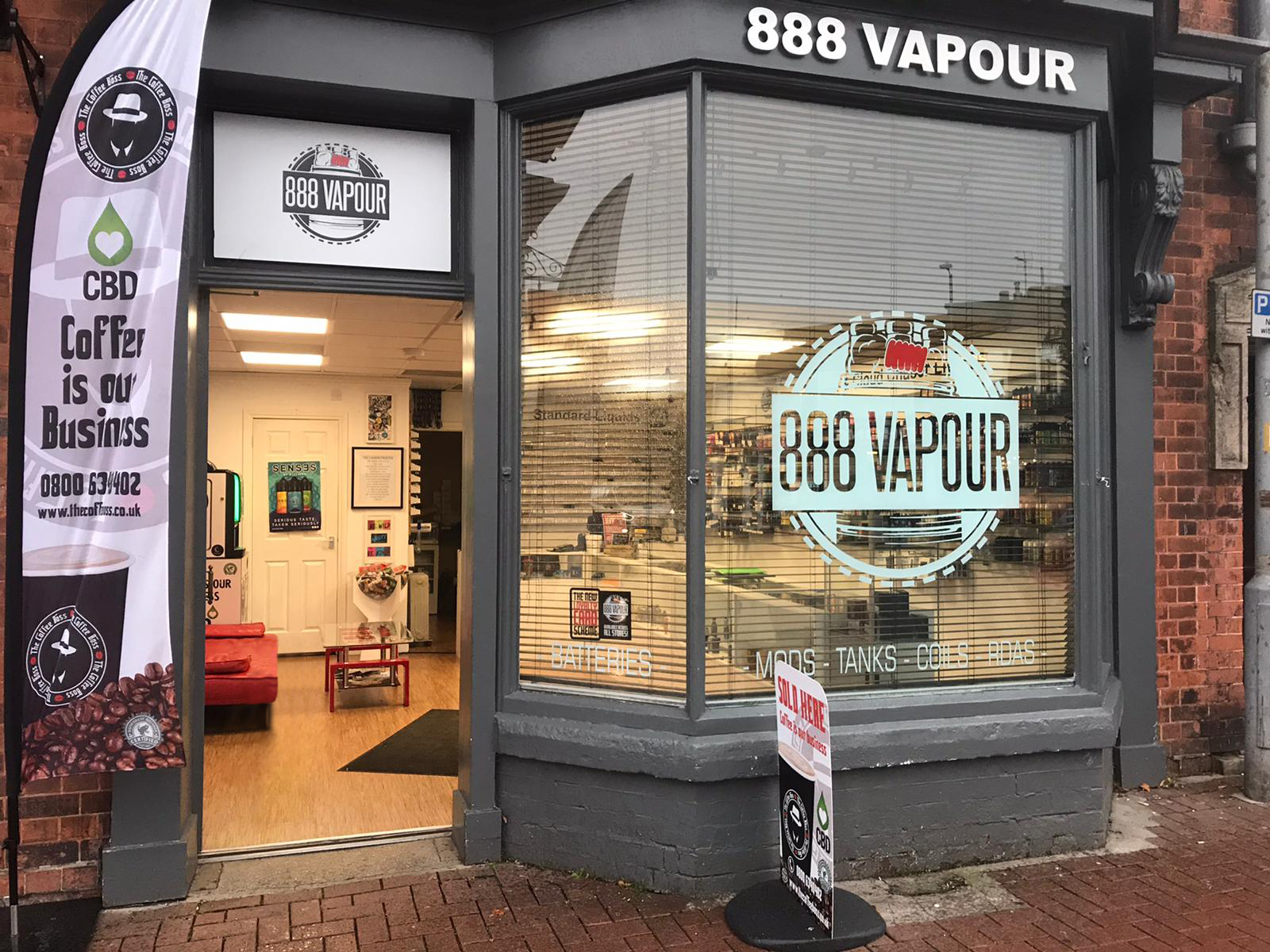 spalding vape shop Vape Shops Near Me
