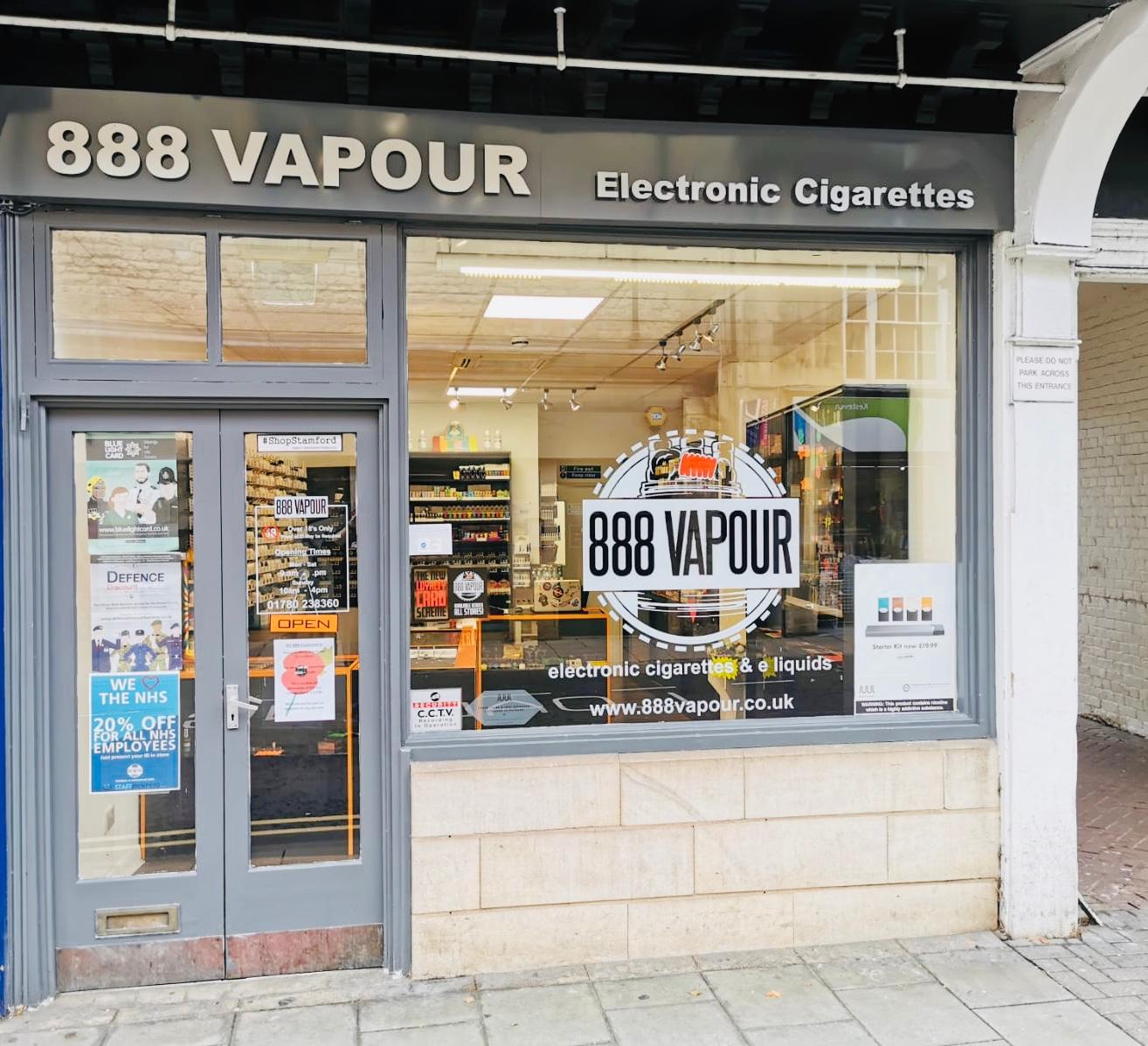 Vape Shops Near Me