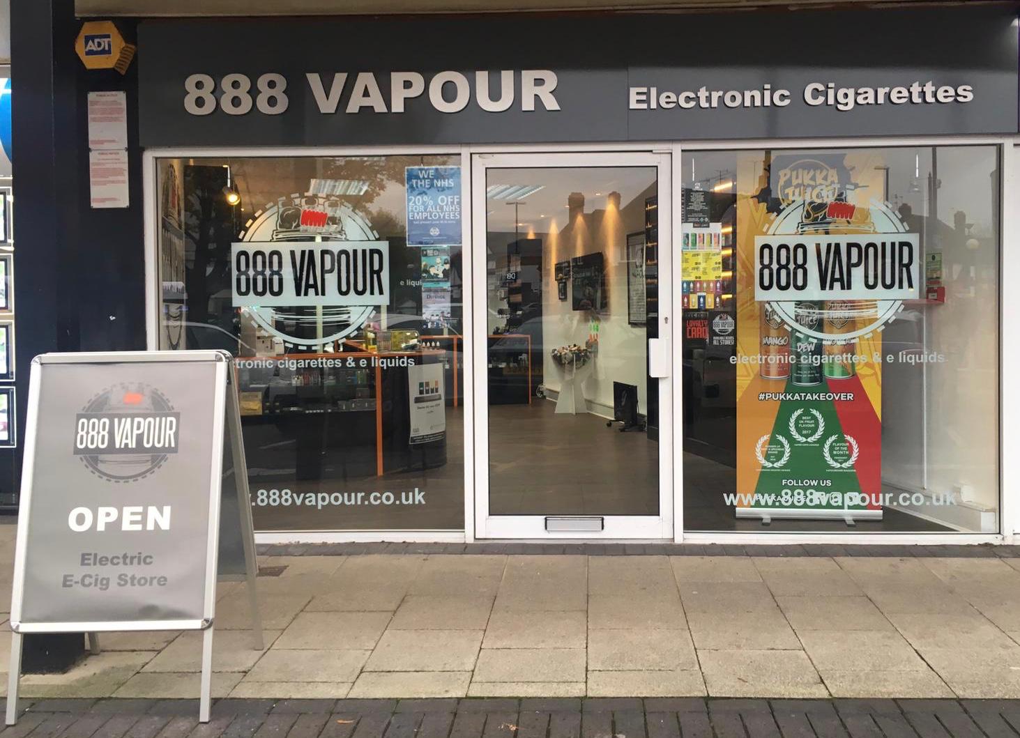 Vape Shops Near Me